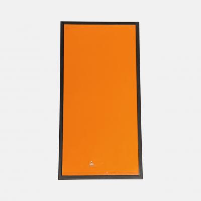 Max Ingrand Rare Rectangular Wall Mirror Model 1929 by Max Ingrand