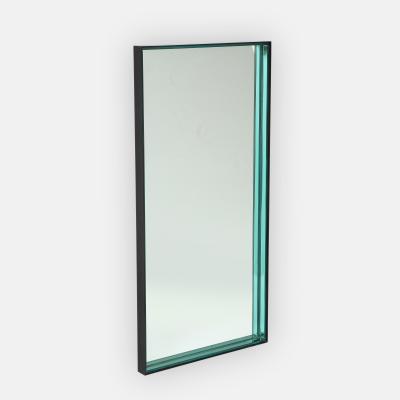 Max Ingrand Rare Rectangular Wall Mirror Model 1929 by Max Ingrand