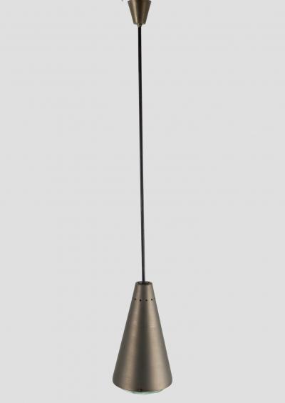 Max Ingrand Rare set of six ceiling lights