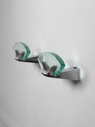 Max Ingrand Set of Bathroom Fixtures by Max Ingrand for Fontana Arte Italy 1960s