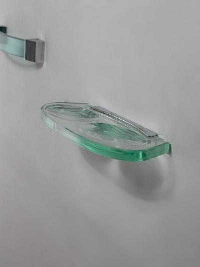 Max Ingrand Set of Bathroom Fixtures by Max Ingrand for Fontana Arte Italy 1960s