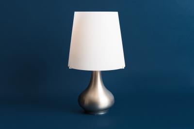 Max Ingrand Table Lamp Model 2344 by Max Ingrand for Fontana Arte
