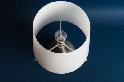 Max Ingrand Table Lamp Model 2344 by Max Ingrand for Fontana Arte