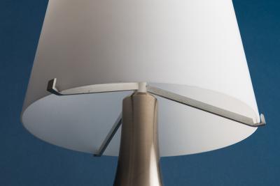 Max Ingrand Table Lamp Model 2344 by Max Ingrand for Fontana Arte