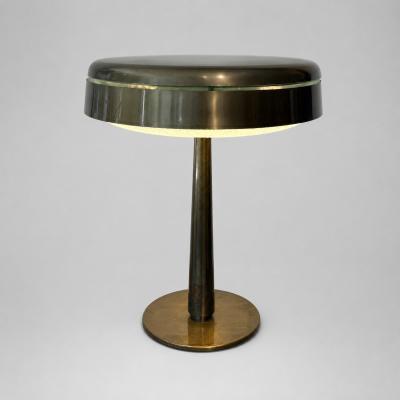 Max Ingrand Table Lamp by Max Ingrand