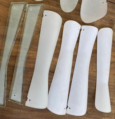 Max Ingrand Wall Sconces