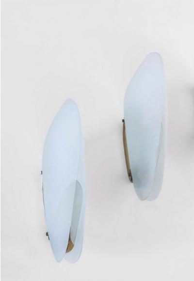 Max Ingrand Wall Sconces