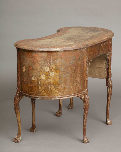 Max Kuehne Desk