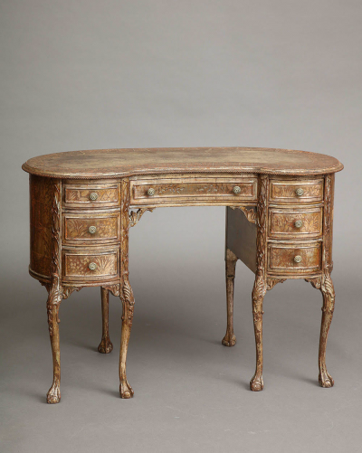 Max Kuehne Desk