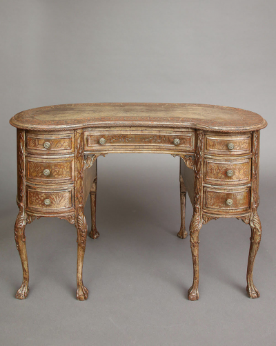 Max Kuehne Desk