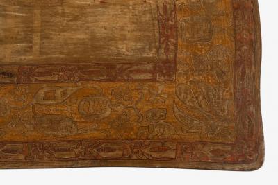 Max Kuehne Max Kuehne Custom Coffee Table