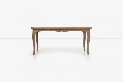 Max Kuehne Max Kuehne Custom Coffee Table