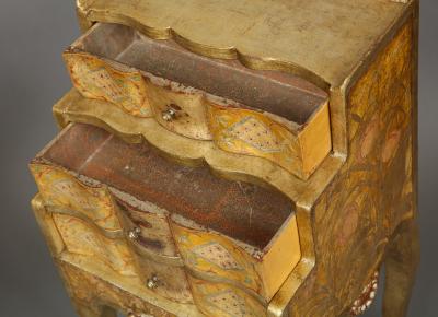 Max Kuehne Pair of Tables