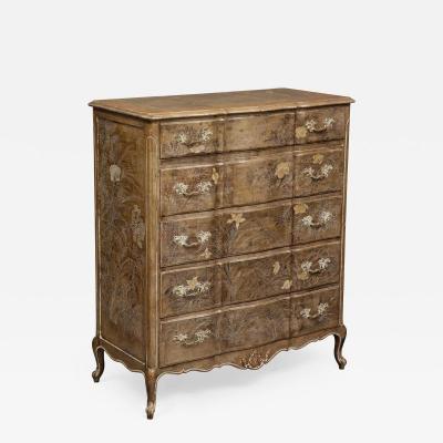 Max Kuehne Tall Chest of Drawers