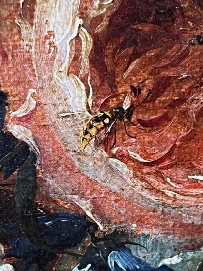 Max Luber Max Luber Munich 1879 1950 Floral Still Life Oil on Canvas