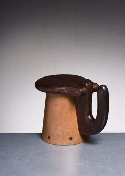 Max Me der Wooden Pitcher France circa 1960