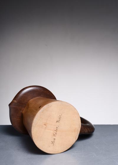 Max Me der Wooden Pitcher France circa 1960