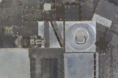 Max Neufeldt assembledge 1980