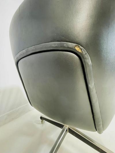 Max Pearson Swivel Desk Chair by Max Pearson for Knoll International USA 1970