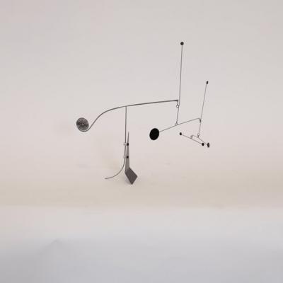 Max Simon Max Simon mobile sculptures