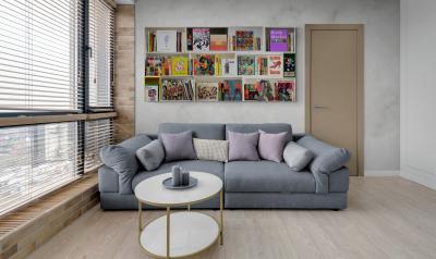 Max Steven Grossman Andy Warhol AW3