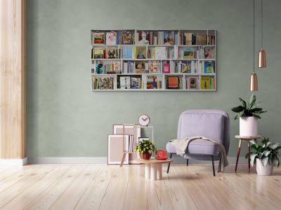 Max Steven Grossman Art PG 2022