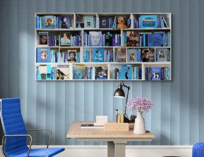 Max Steven Grossman Blue Rock 2024 5 5 