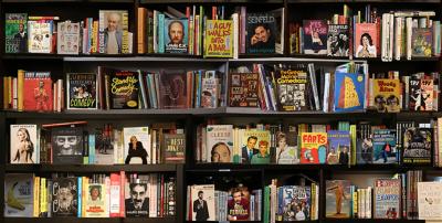 Max Steven Grossman Comedy 2017 2017 AP 1 12