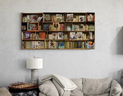 Max Steven Grossman Gardening 5 