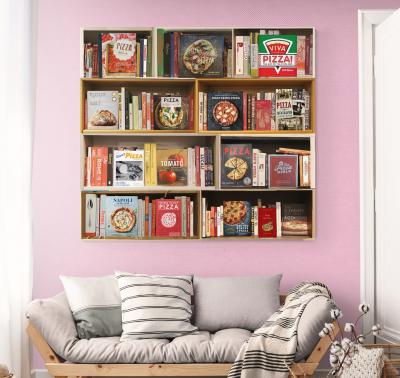 Max Steven Grossman Pizza SQ 5 