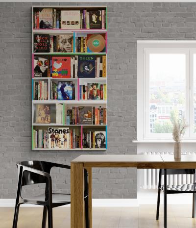 Max Steven Grossman Rock 23 V