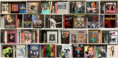 Max Steven Grossman Rock 80s WHT 1 5 