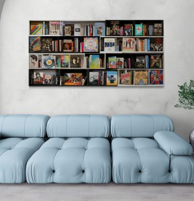 Max Steven Grossman Rock B W I 4 5 