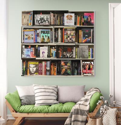 Max Steven Grossman Rock SQ WF 5 