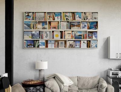 Max Steven Grossman Ski ASP 1 5 