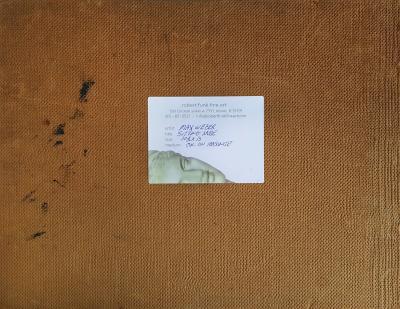 Max Weber Nude on Chair