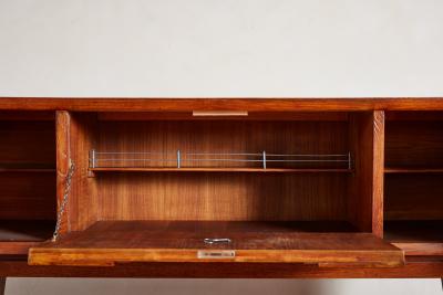 Maxime Old 1940s Italian Carved Sideboard