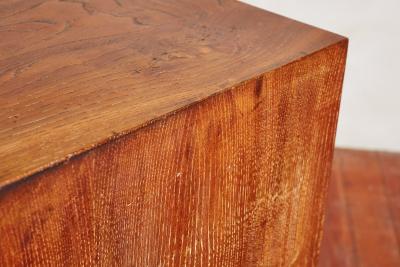Maxime Old 1940s Italian Carved Sideboard