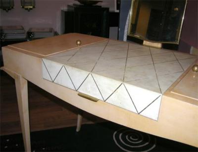 Maxime Old A Rare Art Deco Vanity by MAXIME OLD 1910 1991 