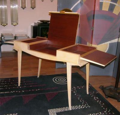 Maxime Old A Rare Art Deco Vanity by MAXIME OLD 1910 1991 