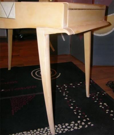 Maxime Old A Rare Art Deco Vanity by MAXIME OLD 1910 1991 