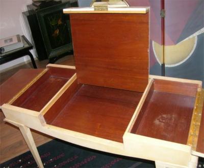 Maxime Old A Rare Art Deco Vanity by MAXIME OLD 1910 1991 