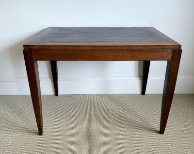 Maxime Old FRENCH MODERNIST SIDE TABLE