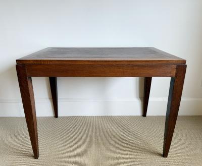 Maxime Old FRENCH MODERNIST SIDE TABLE