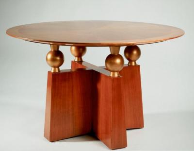 Maxime Old Maxime Old 1940s Side Table