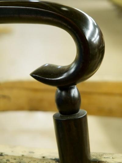 Maxime Old Maxime Old pair of armchairs