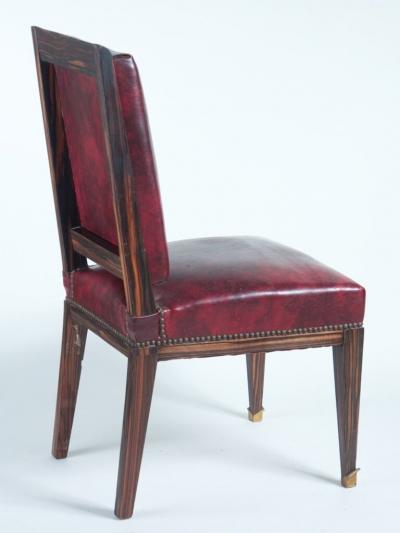 Maxime Old Maxime Old set of 6 dining chairs