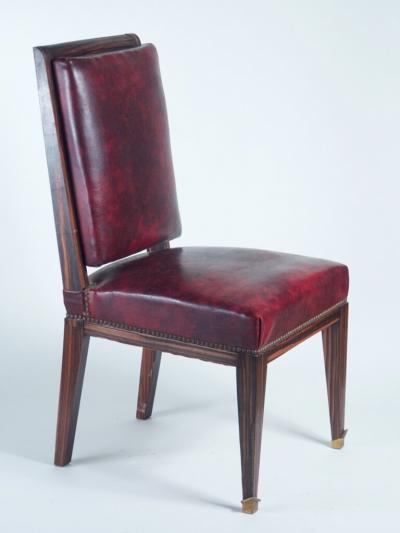 Maxime Old Maxime Old set of 6 dining chairs