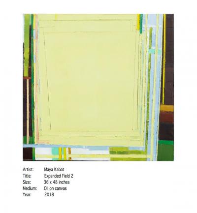 Maya Kabat Expanded Field 2