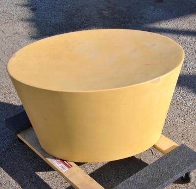 Maya Lin 1 Maya Lin Knoll Adult Stone Stool